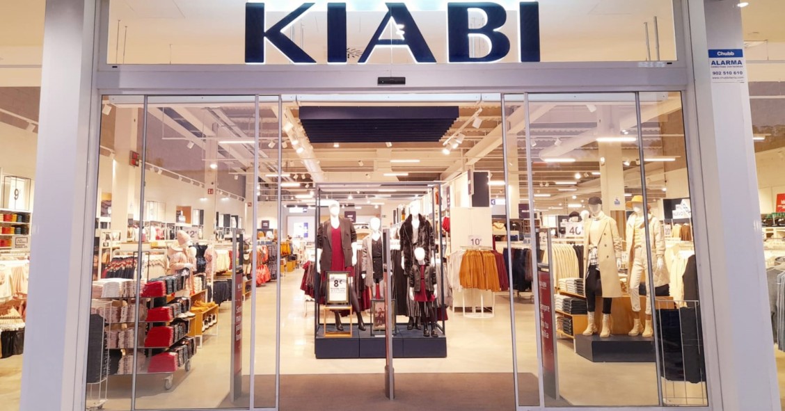 Tienda de Kiabi
