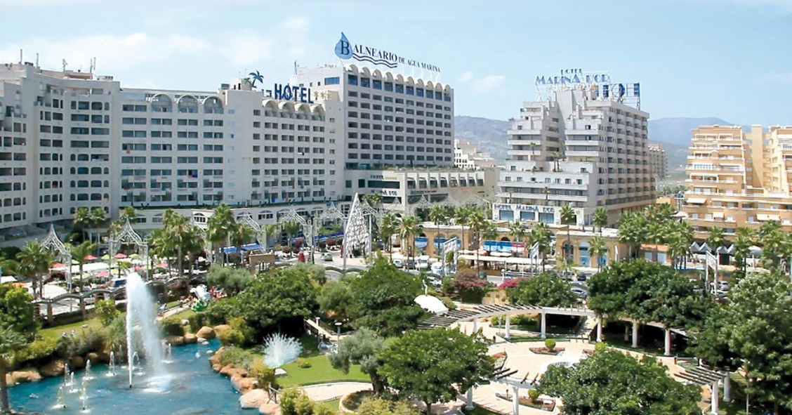 Marina d'Or Ciudad de Vacaciones