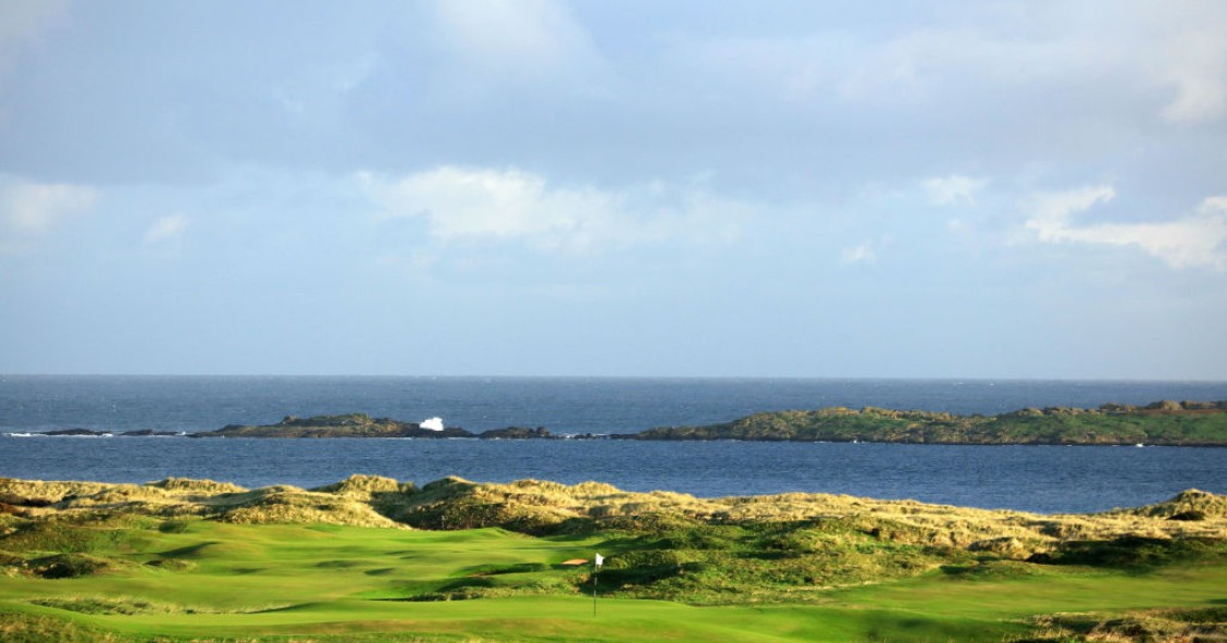 isola irlandese