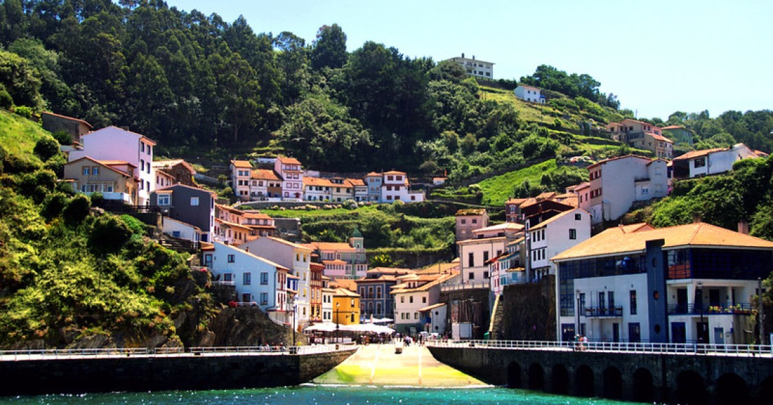 Cudillero