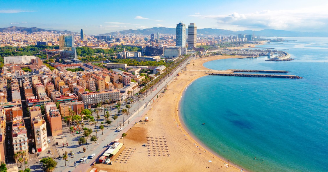 La Barceloneta