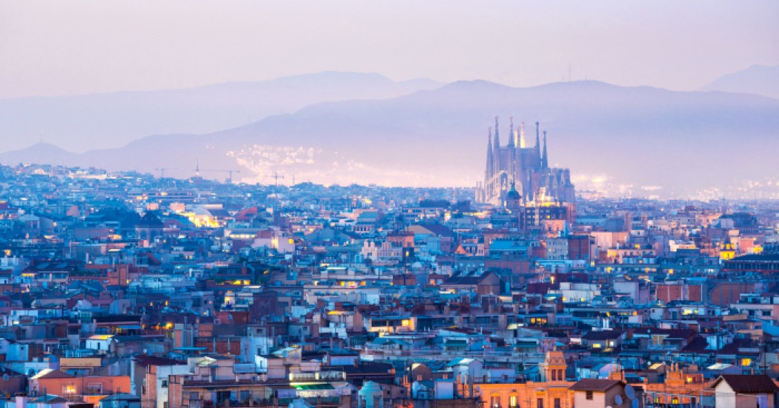 Ciudad de Barcelona