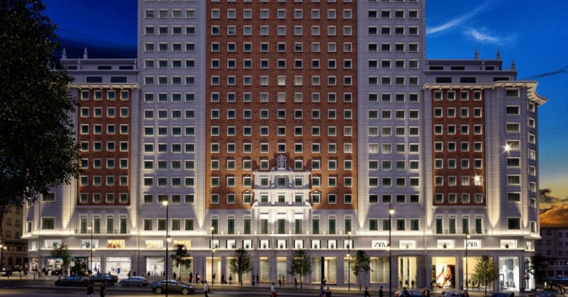 Edificio España