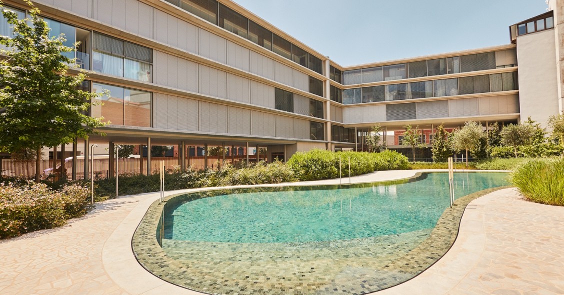 Imagen del exterior