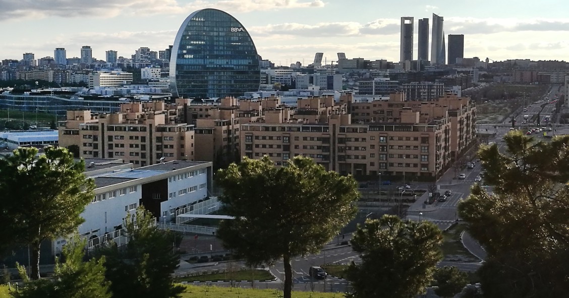 Ciudad de Madrid