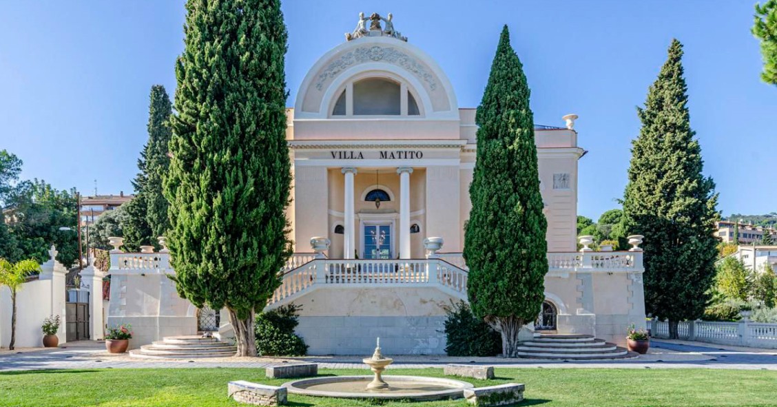 Villa Matito, a la venta en idealista por 2,59 millones de euros