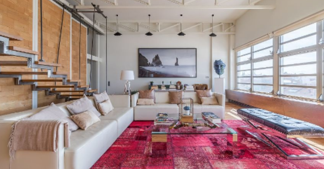 vivienda de lujo