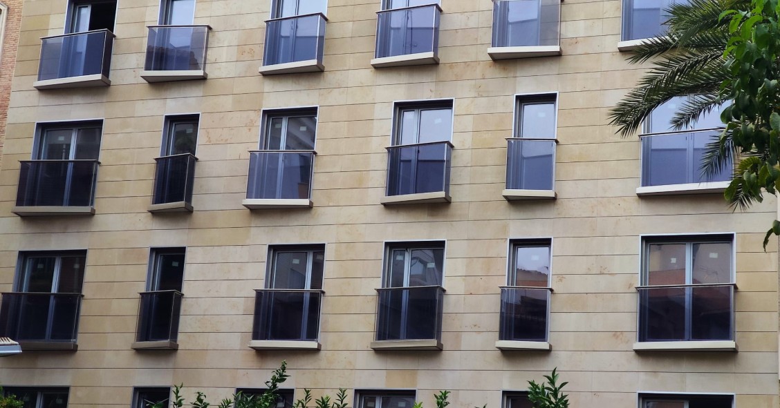 Edificio passivhaus