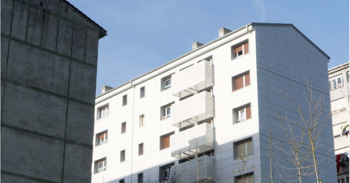 Archivo - Viviendas.