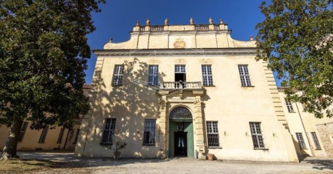 castello conti biandrate