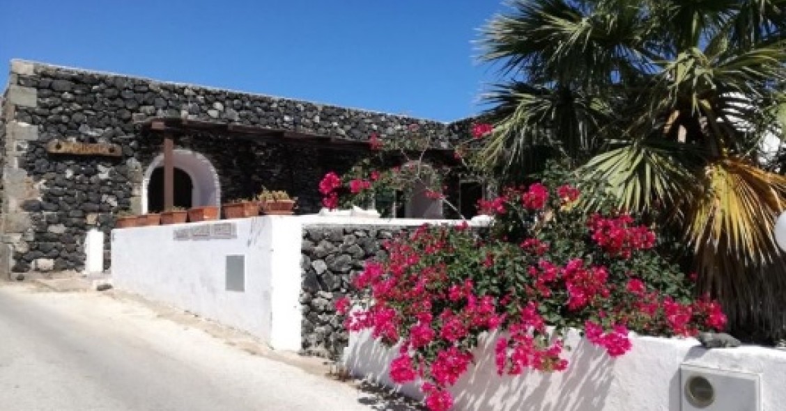Dammuso Pantelleria