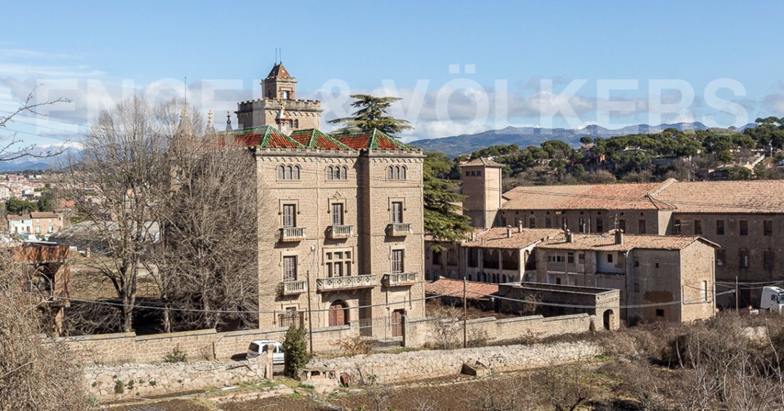 Finca modernista