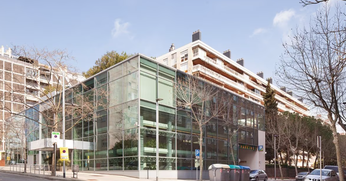 Edificio Núñez i Navarro