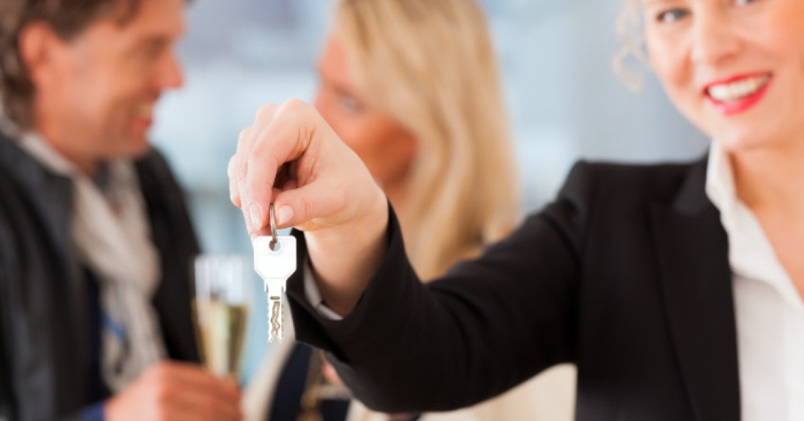 Arrendador de vivienda