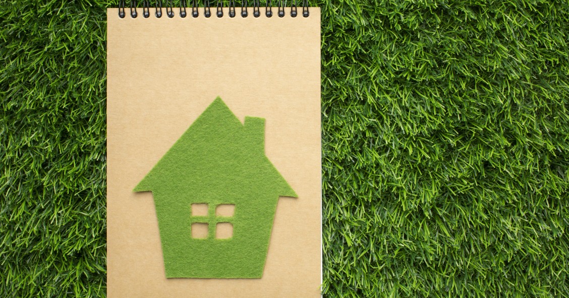 Energía renovable casa