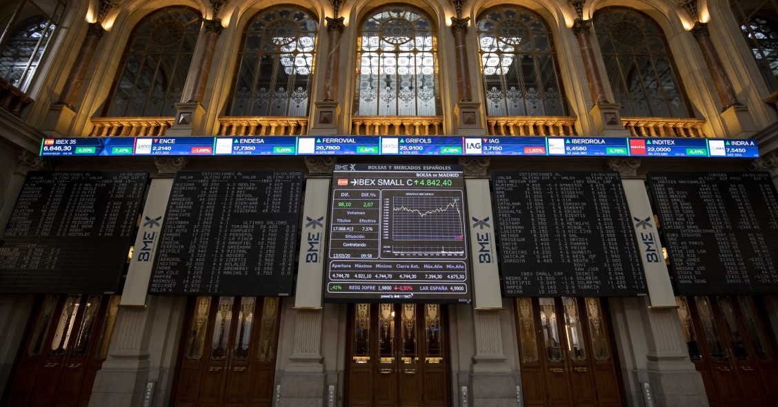 Bolsa de Madrid