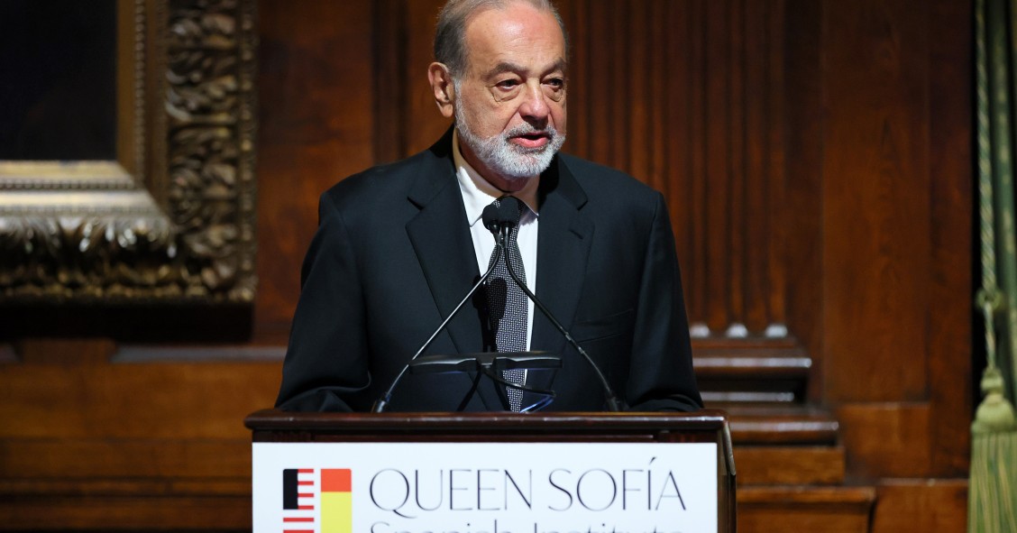 Carlos Slim
