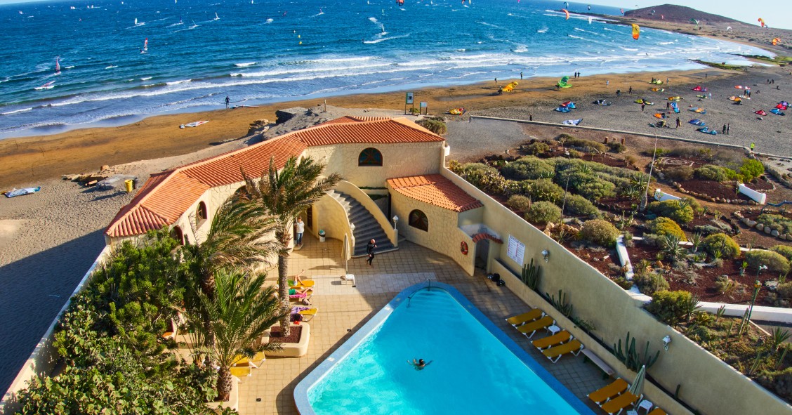 Vivienda turística en Tenerife