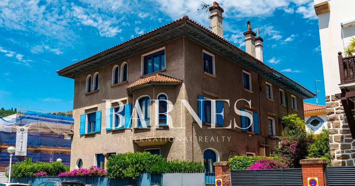 Chalet San Sebastián