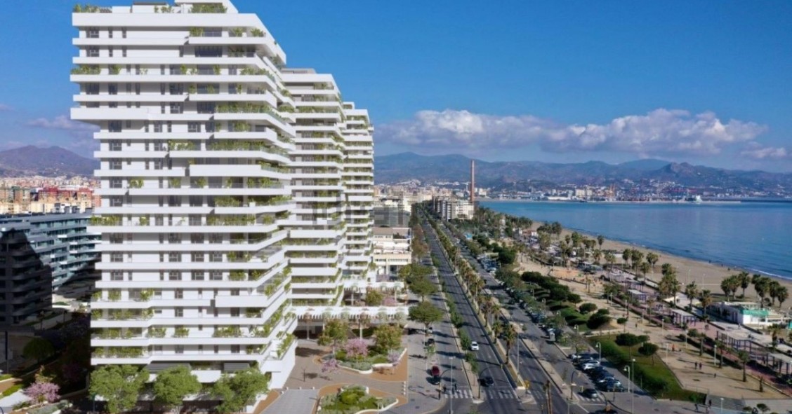Malaga Towers en Málaga