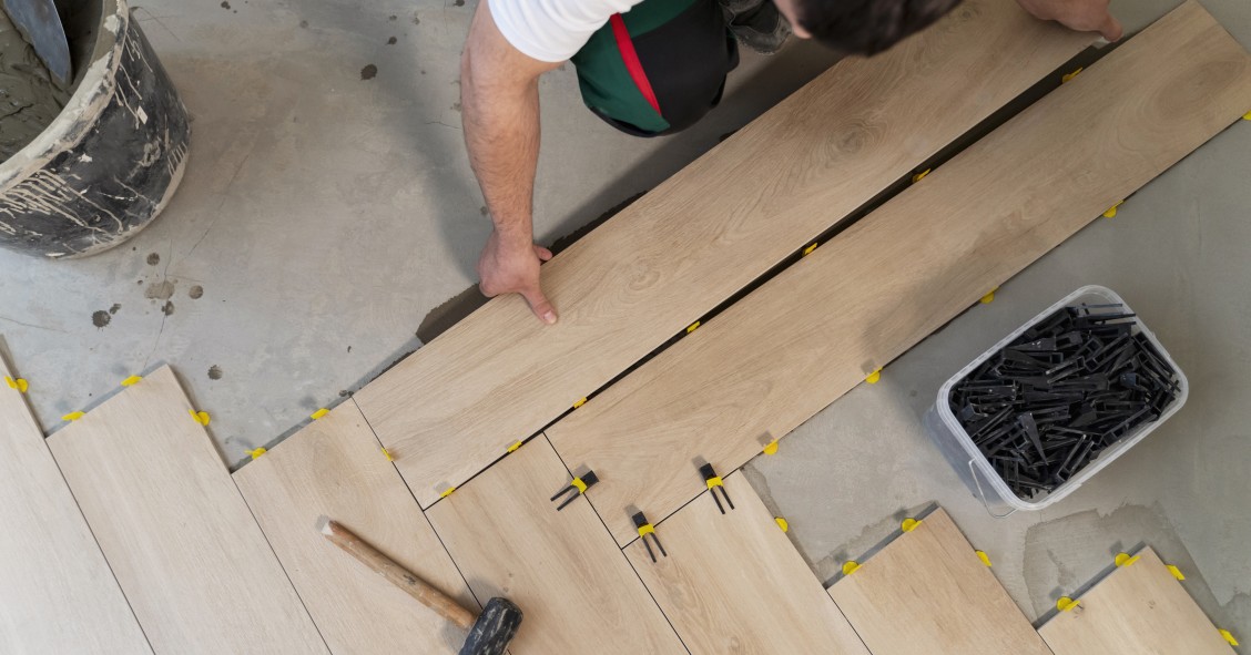 Parquet o tarima 