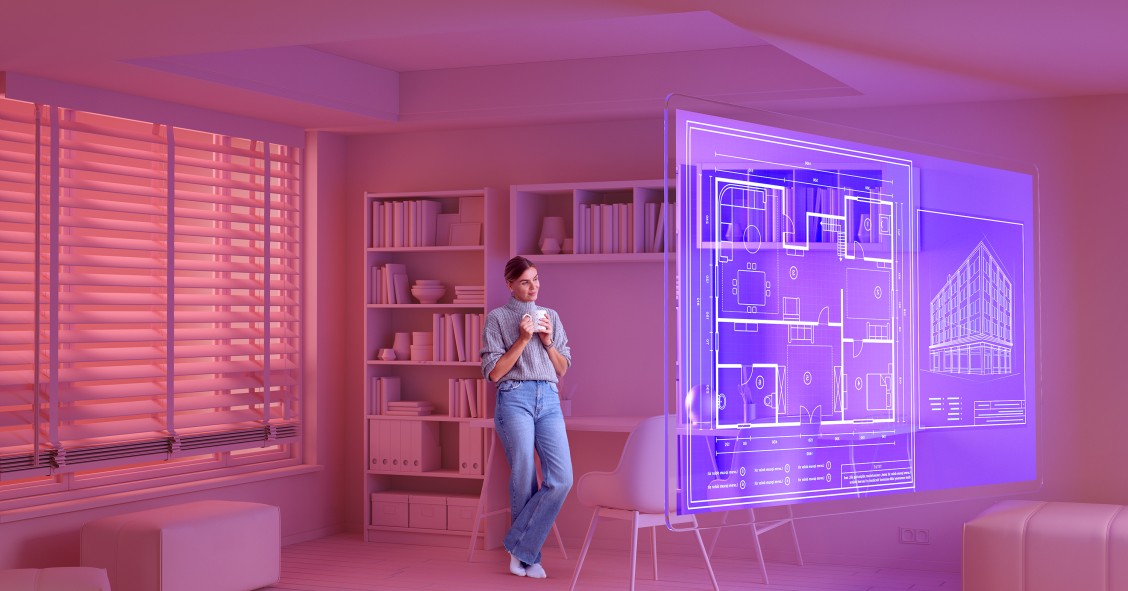 Seis tendências que marcarão a casa do futuro