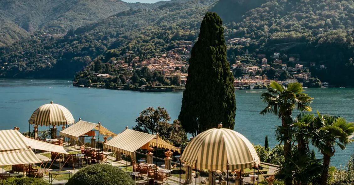 Passalacqua il miglior hotel al mondo