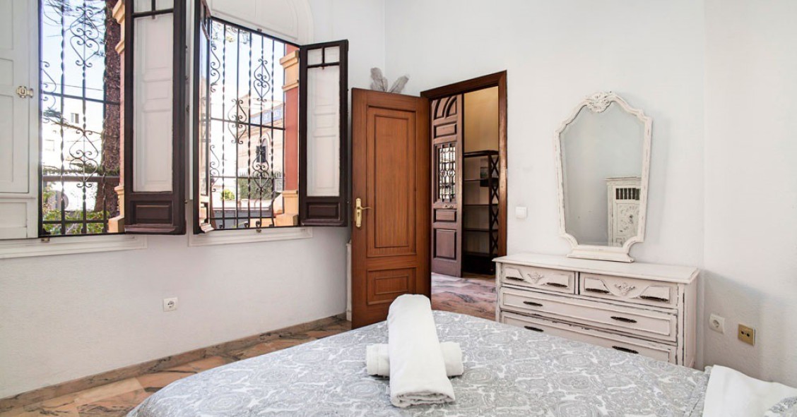 Archivo - Apartamento de alquiler en Sevilla.
