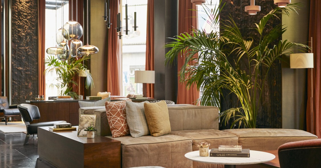 Archivo - Thompson Sevilla, cuarto hotel de Hyatt en Europa, abrirá en 2026