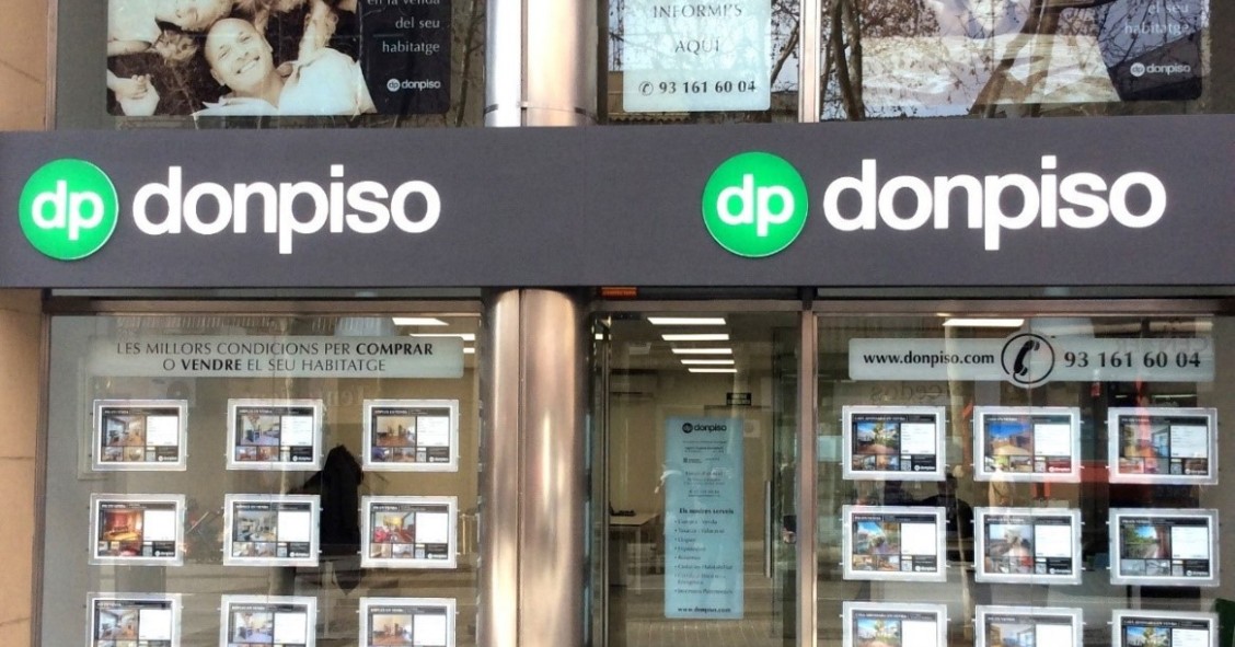 Archivo - Oficina de Donpiso en Sabadell. 