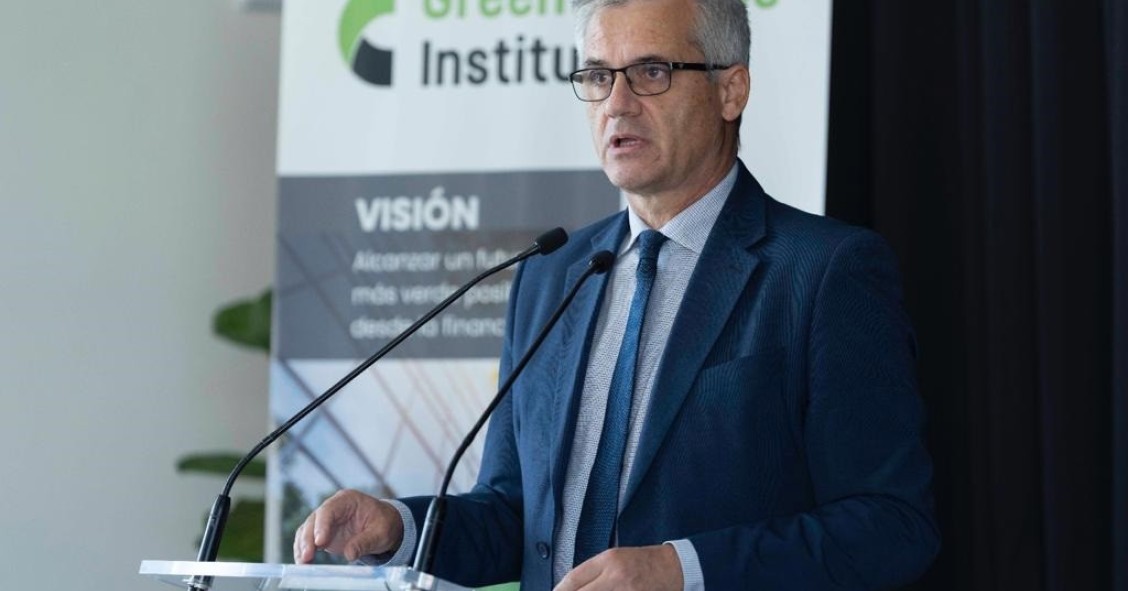 David Lucas Parrón, nuevo secretario de Estado de Vivienda y Agenda Urbana.