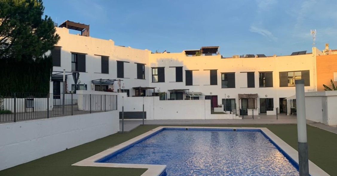 Edificio de Ktesios en Moncada