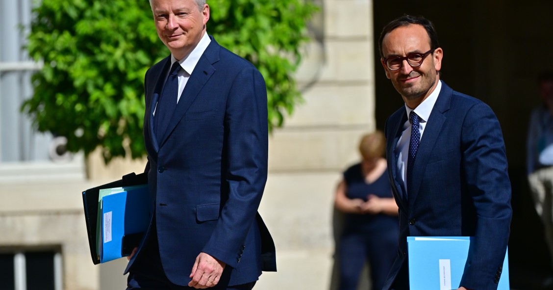 Gobierno francés