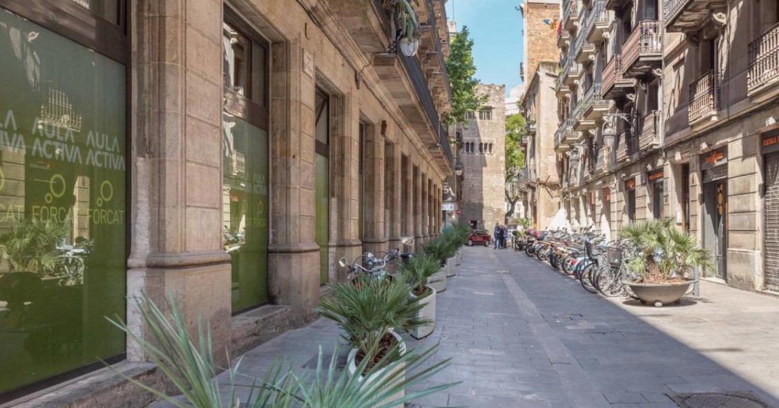 Ático loft