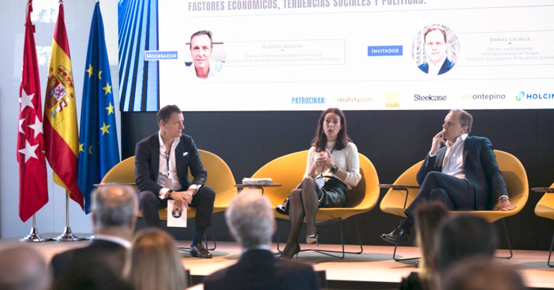 X Foro Inmobiliario IE