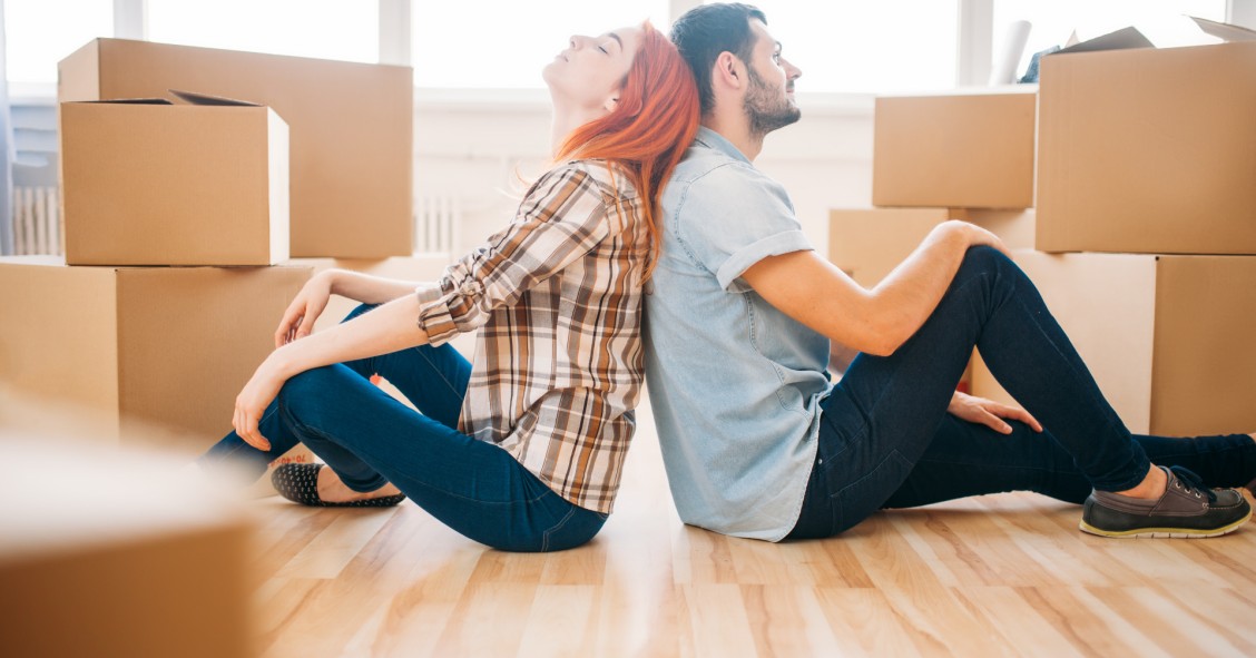 Jóvenes compran vivienda