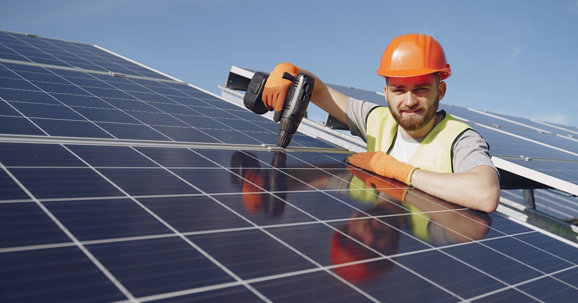 Instalar placas solares en comunidades de vecinos