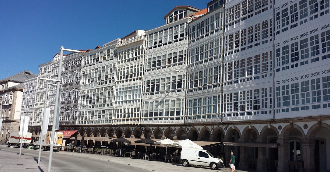 La Coruña
