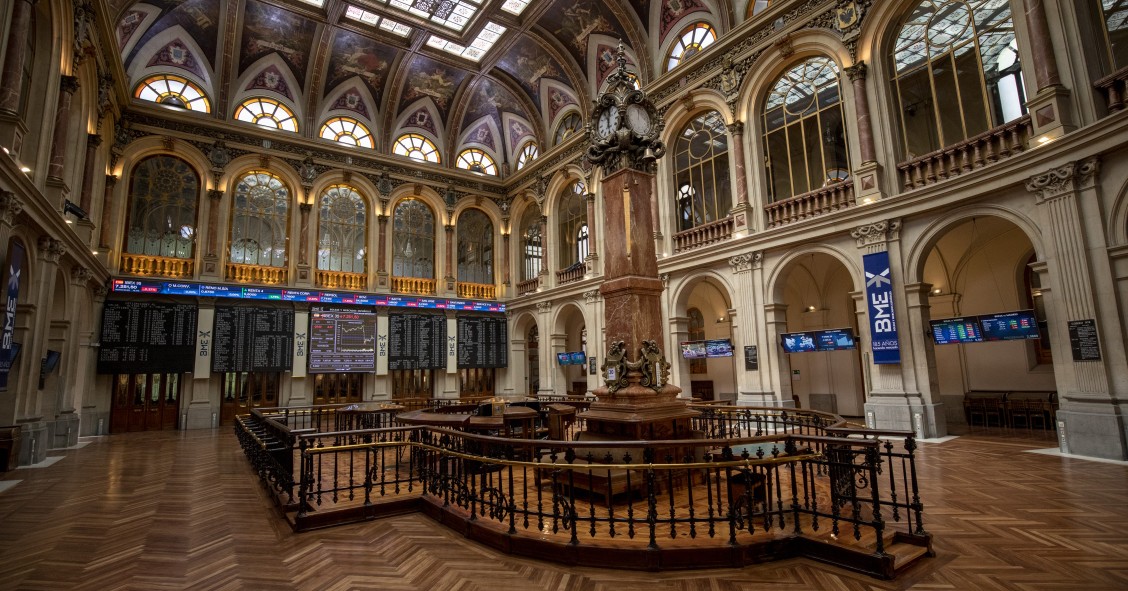 Bolsa de Madrid