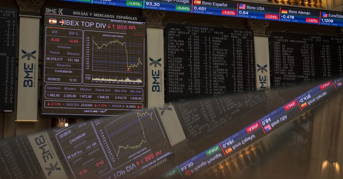 Bolsa de Madrid