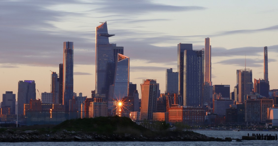 Two Manhattan West