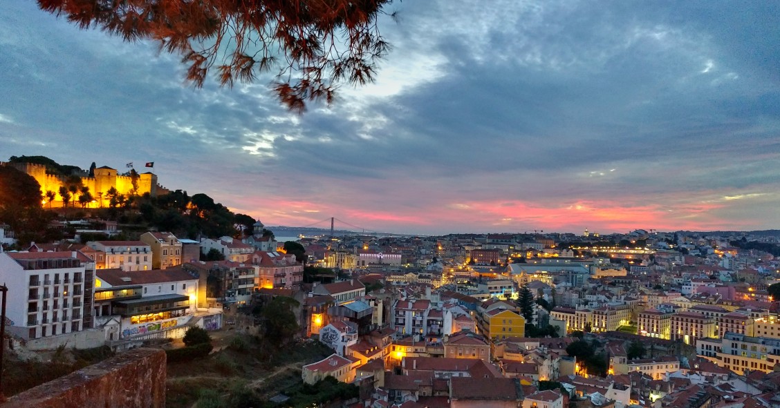 Vistas de Lisboa