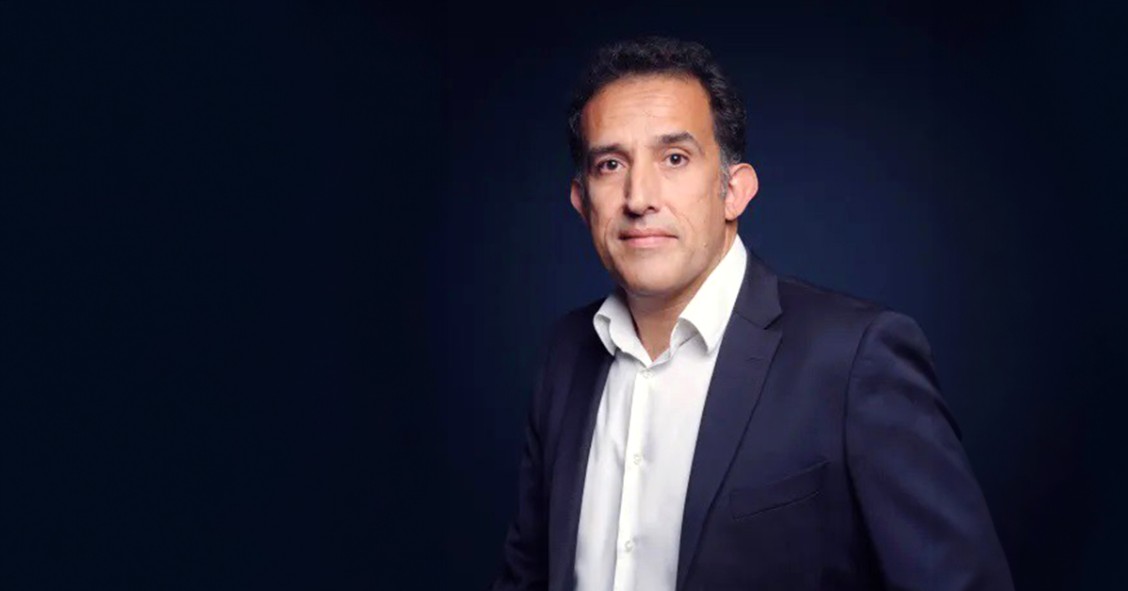 Héctor Serrat, consejero delegado de Vía Célere