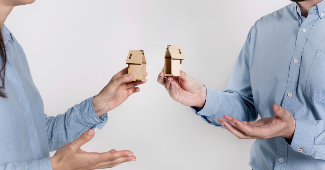 La hipoteca tras un divorcio