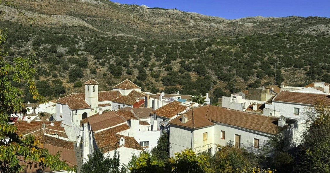 Vistas de Parauta
