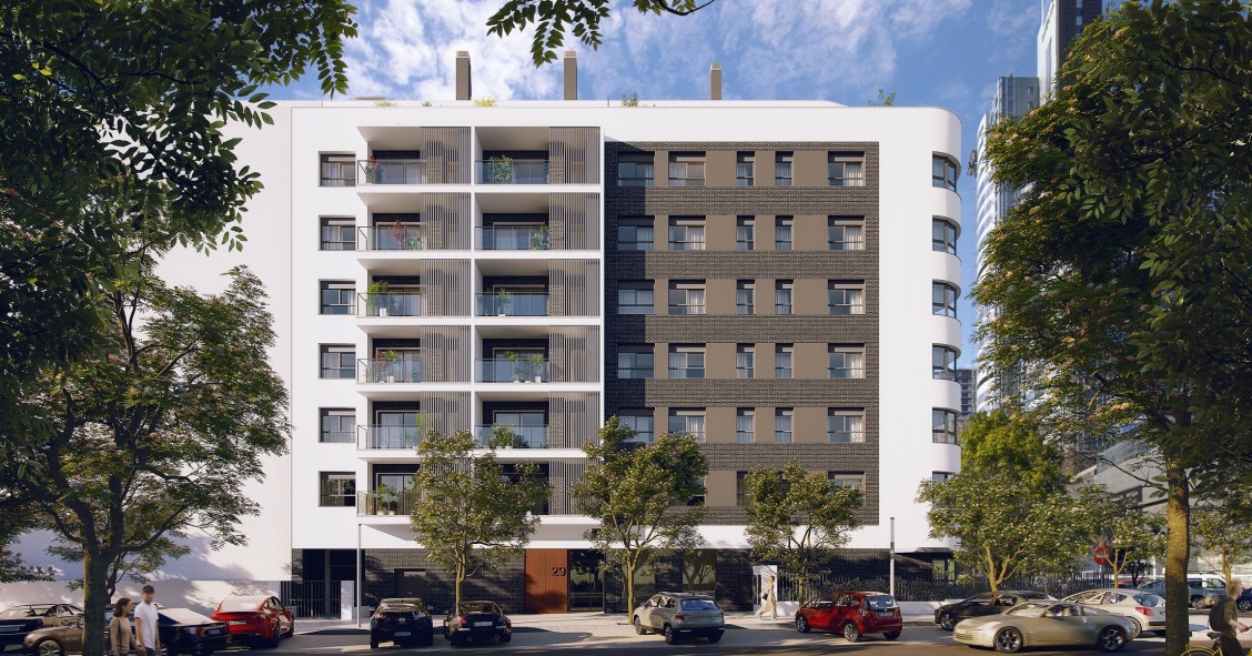 Archivo - Promoción de Metrovacesa