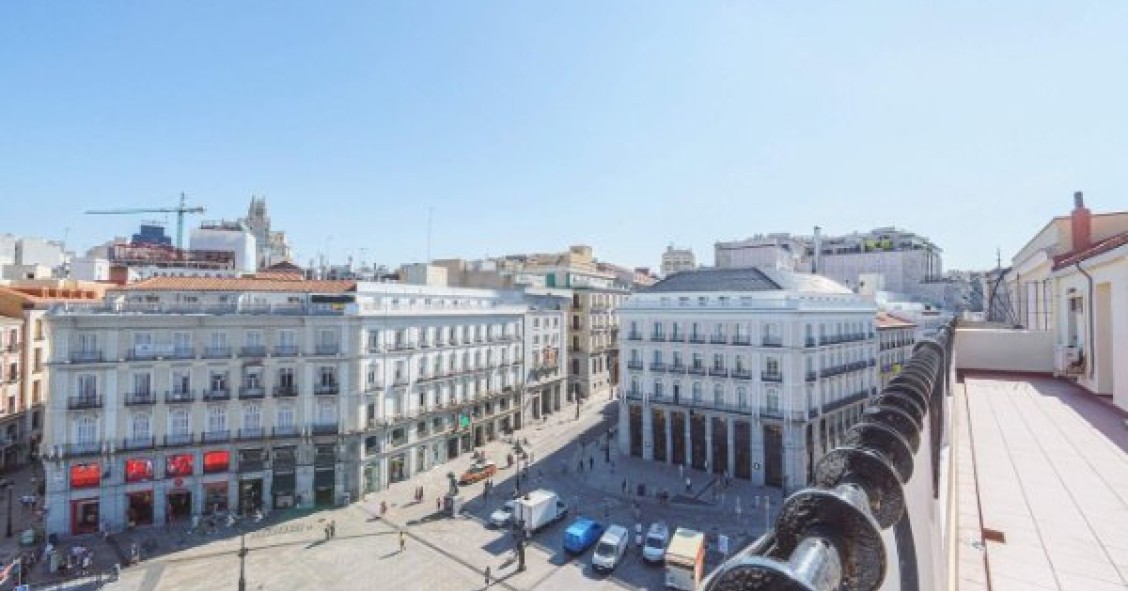 Puerta del Sol