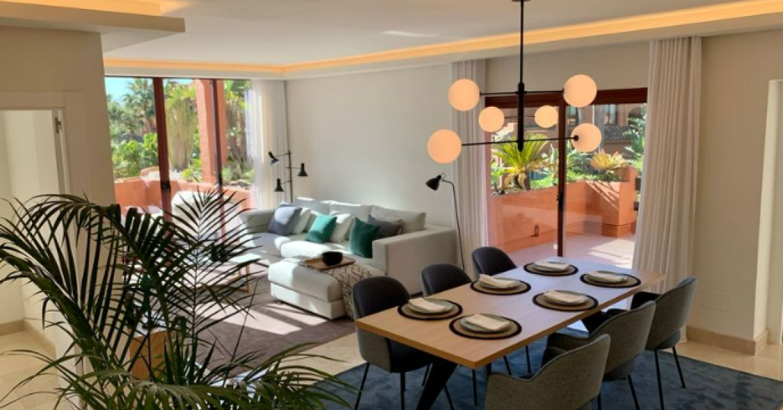 Alquiler de temporada en Marbella