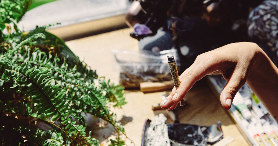 ¿Qué pasa si mis inquilinos cultivan marihuana?