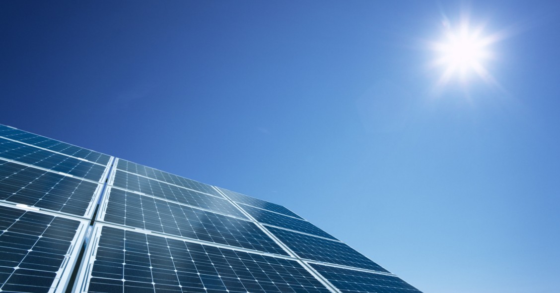 Paneles solares